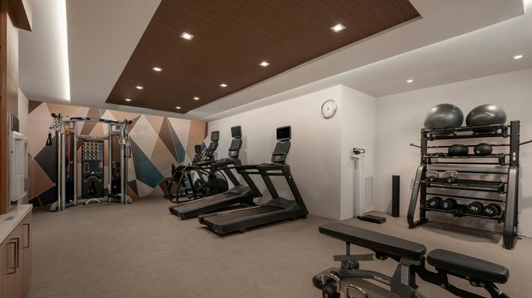 SpringHill Suites by Marriott Health Club