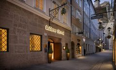 Hotel Goldener Hirsch, Luxury Collection