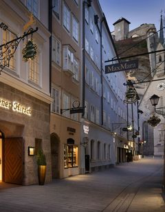 Hotel Goldener Hirsch, Luxury Collection