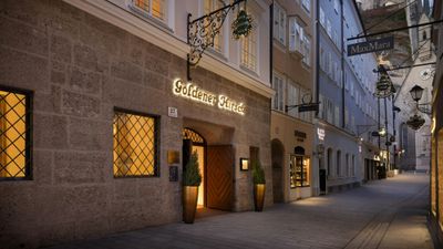 Hotel Goldener Hirsch, Luxury Collection
