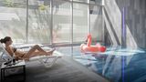 <b>aloft London ExCel Pool</b>. Images powered by <a href="https://www.leonardoworldwide.com/" title="Leonardo Worldwide" target="_blank">Leonardo</a>.