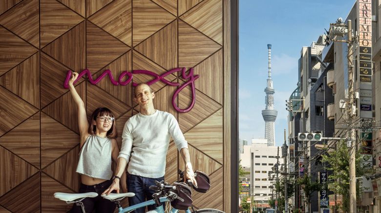 <b>MOXY Tokyo Kinshicho Other</b>. Images powered by <a href="https://www.leonardoworldwide.com/" title="Leonardo Worldwide" target="_blank">Leonardo</a>.