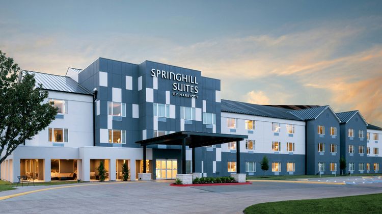SpringHill Suites by Marriott Exterior
