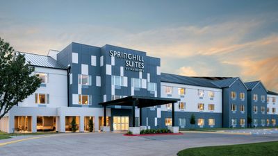 SpringHill Suites by Marriott