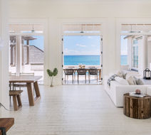 Ambergris Cay Private Island All-Inclusive Lobby