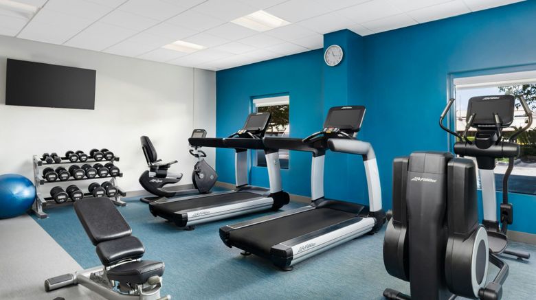 <b>Aloft Miami Dadeland Health Club</b>. Images powered by <a href="https://www.leonardoworldwide.com/" title="Leonardo Worldwide" target="_blank">Leonardo</a>.
