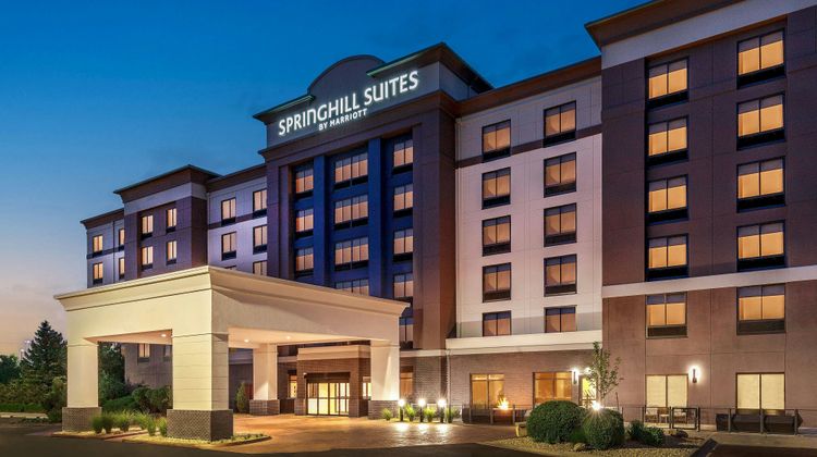 SpringHill Suites Denver Westminster Exterior