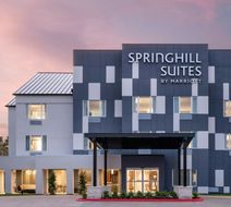 SpringHill Suites by Marriott Exterior