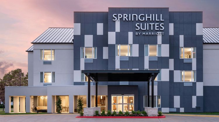 SpringHill Suites by Marriott Exterior