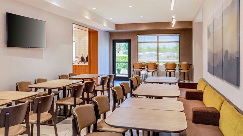 <b>SpringHill Suites Denver Westminster Restaurant</b>. Images powered by <a href="https://www.leonardoworldwide.com/" title="Leonardo Worldwide" target="_blank">Leonardo</a>.