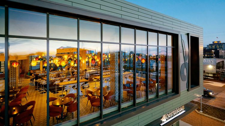The Alexander, Autograph Collection Exterior