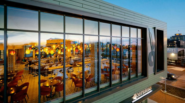 <b>The Alexander, Autograph Collection Exterior</b>. Images powered by <a href="https://www.leonardoworldwide.com/" title="Leonardo Worldwide" target="_blank">Leonardo</a>.