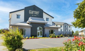 Garner Hotel Boise Airport
