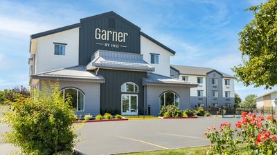 Garner Hotel Boise Airport