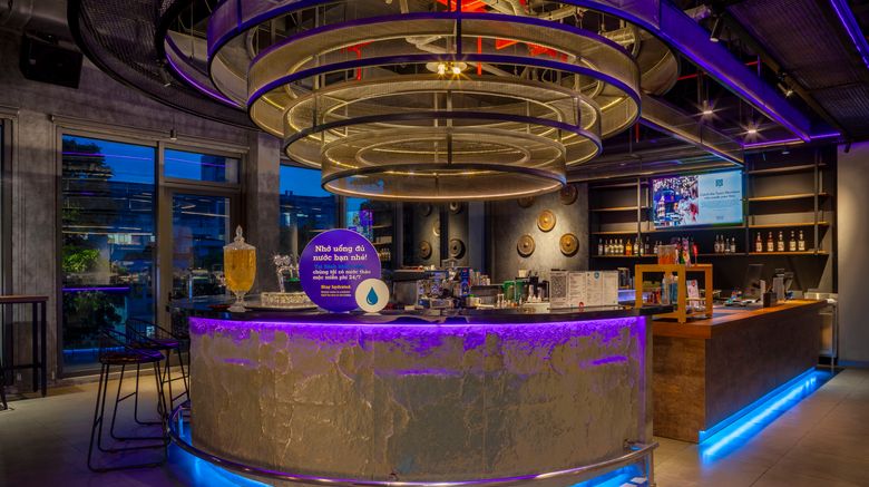 <b>Tru Buon Ma Thuot City Centre Restaurant</b>. Images powered by <a href="https://www.leonardoworldwide.com/" title="Leonardo Worldwide" target="_blank">Leonardo</a>.
