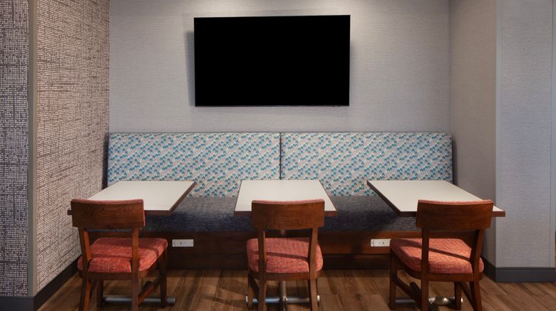 <b>Hampton Inn by Hilton Evergreen Restaurant</b>. Images powered by <a href="https://www.leonardoworldwide.com/" title="Leonardo Worldwide" target="_blank">Leonardo</a>.