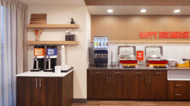 <b>Hampton Inn by Hilton Evergreen Restaurant</b>. Images powered by <a href="https://www.leonardoworldwide.com/" title="Leonardo Worldwide" target="_blank">Leonardo</a>.
