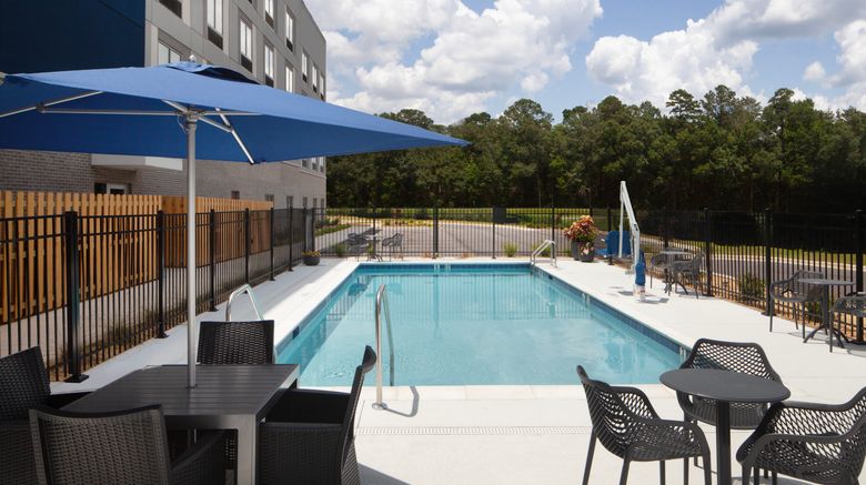 <b>Hampton Inn by Hilton Evergreen Recreation</b>. Images powered by <a href="https://www.leonardoworldwide.com/" title="Leonardo Worldwide" target="_blank">Leonardo</a>.