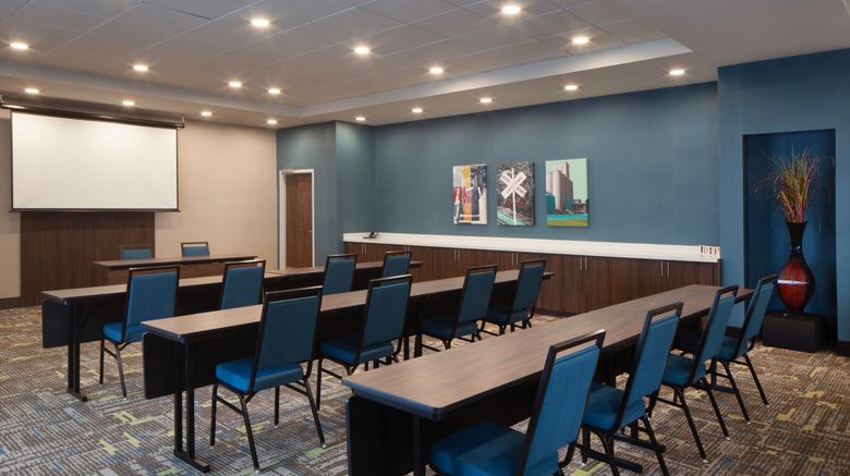 <b>Hampton Inn by Hilton Evergreen Meeting</b>. Images powered by <a href="https://www.leonardoworldwide.com/" title="Leonardo Worldwide" target="_blank">Leonardo</a>.