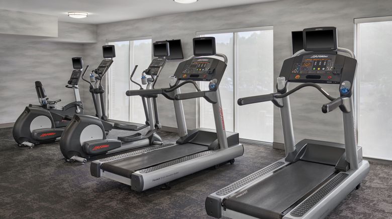 <b>Fairfield Inn & Suites Charlotte Airport Health Club</b>. Images powered by <a href="https://www.leonardoworldwide.com/" title="Leonardo Worldwide" target="_blank">Leonardo</a>.