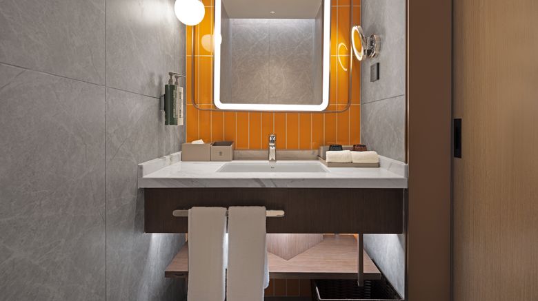 <b>Home2 Suites Changzhou Tianning Room</b>. Images powered by <a href="https://www.leonardoworldwide.com/" title="Leonardo Worldwide" target="_blank">Leonardo</a>.