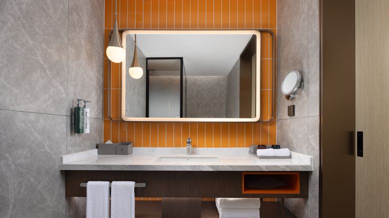 <b>Home2 Suites Changzhou Tianning Room</b>. Images powered by <a href="https://www.leonardoworldwide.com/" title="Leonardo Worldwide" target="_blank">Leonardo</a>.