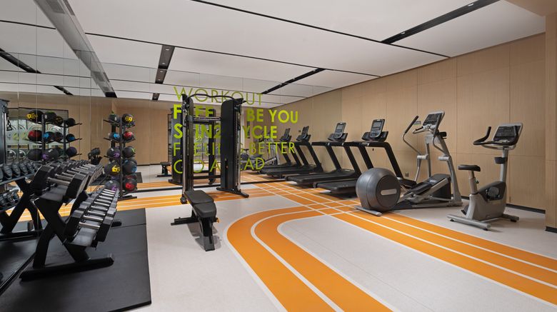 <b>Home2 Suites Changzhou Tianning Recreation</b>. Images powered by <a href="https://www.leonardoworldwide.com/" title="Leonardo Worldwide" target="_blank">Leonardo</a>.