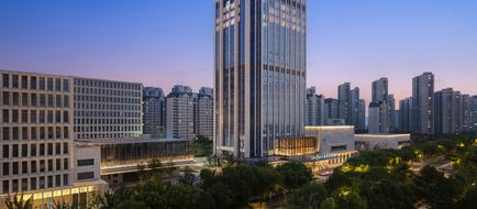 Home2 Suites Changzhou Tianning Exterior