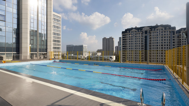 <b>Home2 Suites Changzhou Tianning Recreation</b>. Images powered by <a href="https://www.leonardoworldwide.com/" title="Leonardo Worldwide" target="_blank">Leonardo</a>.