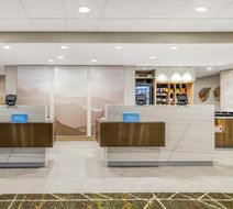 Hampton Aurora Medical Lobby