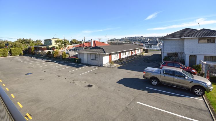 Adrian Motel Exterior