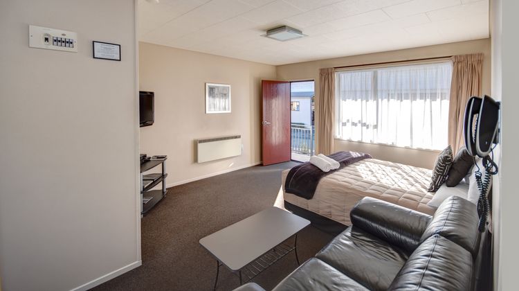 Adrian Motel Room