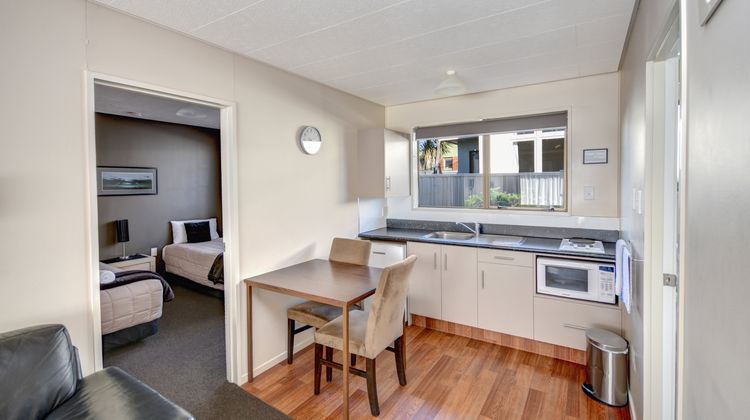 Adrian Motel Room