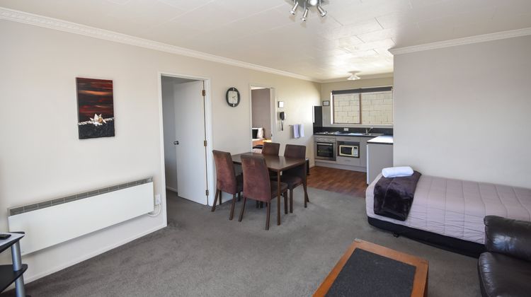 Adrian Motel Room
