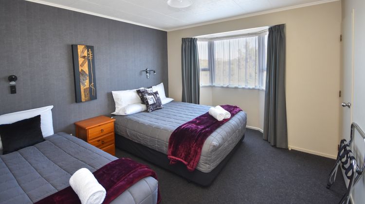 Adrian Motel Room