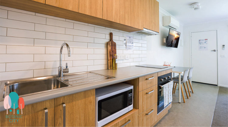 Botanic Apartments, Warrnambool Room