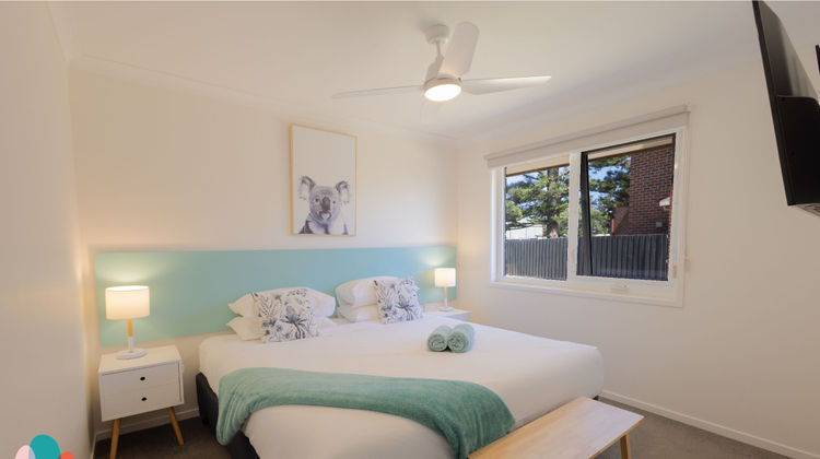 Botanic Apartments, Warrnambool Room