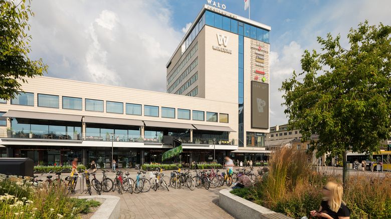 Original Sokos Hotel Wiklund Exterior. Images powered by <a href="https://www.leonardoworldwide.com" target="_blank" rel="noopener">Leonardo</a>.