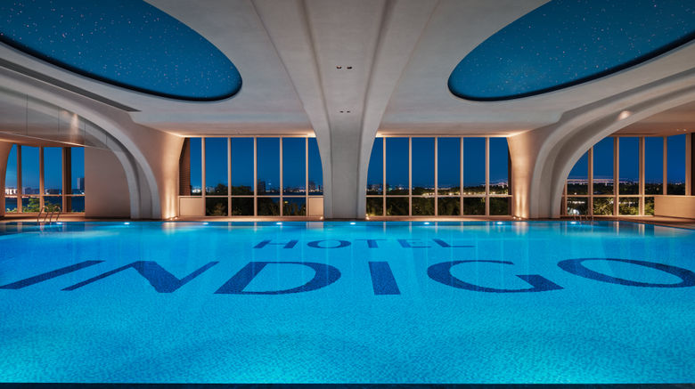 <b>Hotel Indigo Harbour City Pool</b>. Images powered by <a href="https://www.leonardoworldwide.com/" title="Leonardo Worldwide" target="_blank">Leonardo</a>.