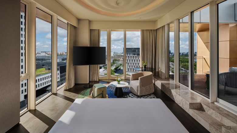 <b>Hotel Indigo Harbour City Suite</b>. Images powered by <a href="https://www.leonardoworldwide.com/" title="Leonardo Worldwide" target="_blank">Leonardo</a>.