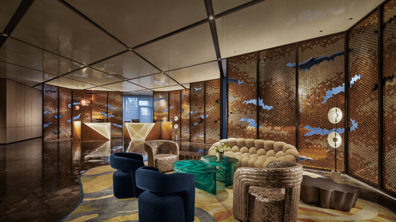 <b>Hotel Indigo Harbour City Exterior</b>. Images powered by <a href="https://www.leonardoworldwide.com/" title="Leonardo Worldwide" target="_blank">Leonardo</a>.