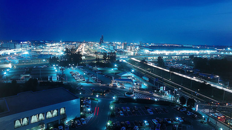 Narita Tobu Hotel Airport Exterior