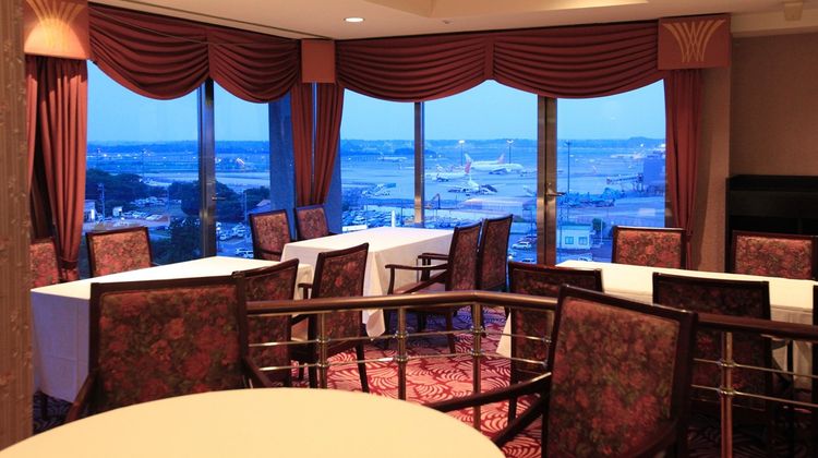 Narita Tobu Hotel Airport Exterior