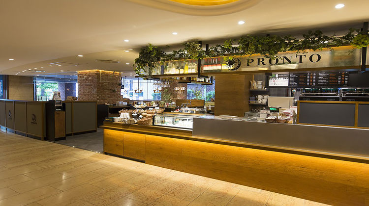 Shibuya Tobu Hotel Restaurant