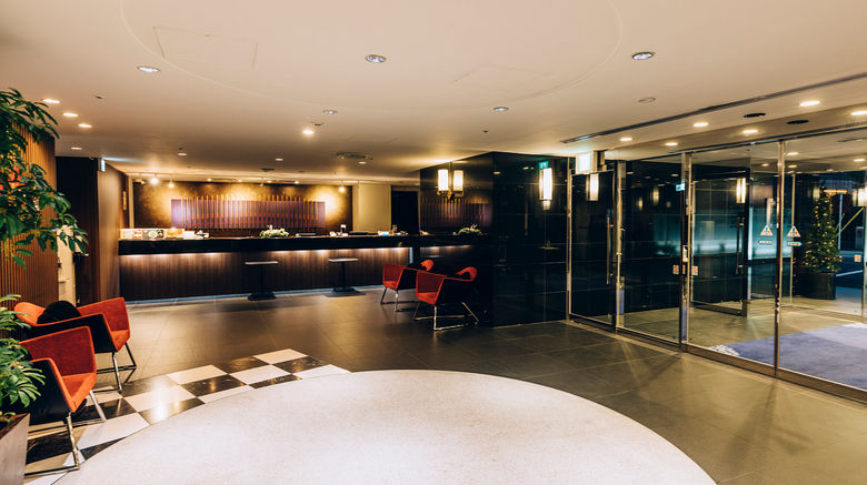 <b>Shinagawa Tobu Hotel Lobby</b>. Images powered by <a href="https://www.leonardoworldwide.com/" title="Leonardo Worldwide" target="_blank">Leonardo</a>.