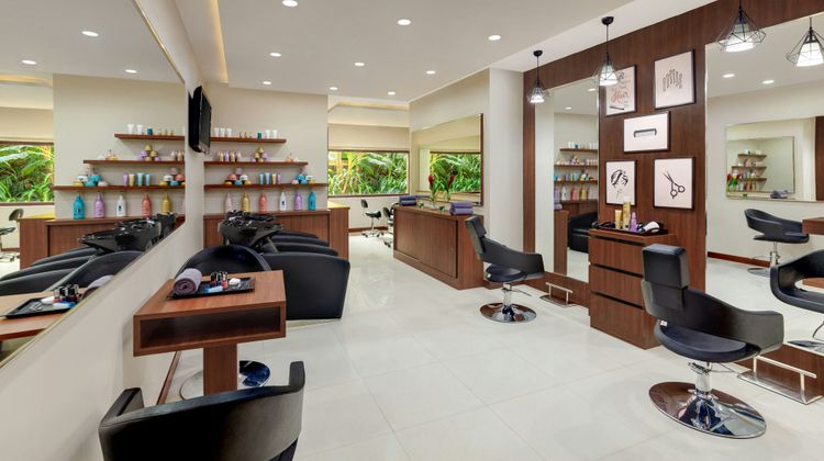Goa Marriott Resort & Spa Spa