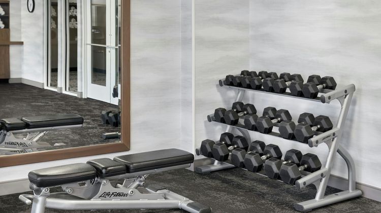 Fairfield Inn & Suites Charlotte Airport Health Club