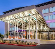Aloft Sacramento North Natomas Exterior
