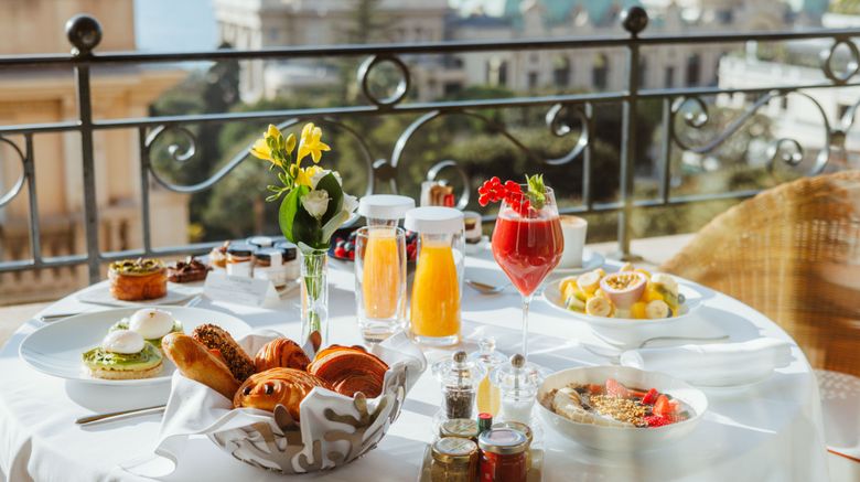 <b>Hotel Metropole Monte-Carlo Restaurant</b>. Images powered by <a href="https://www.leonardoworldwide.com/" title="Leonardo Worldwide" target="_blank">Leonardo</a>.