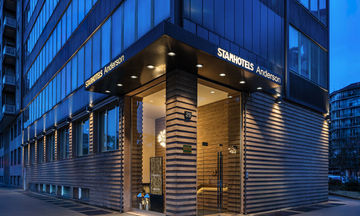 Starhotels Anderson